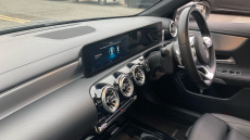 Mercedes-Benz CLA 180 AMG Line Premium Plus 4dr Tip Auto Petrol Saloon